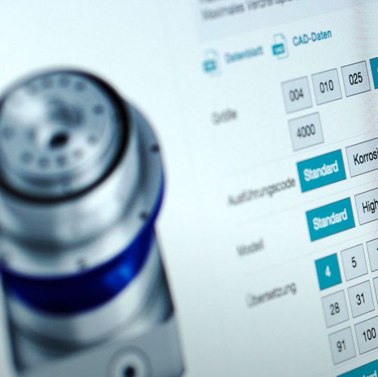 Das Online-Tool CAD Point ist als „Smart Catalog“ für Kunden konzipiert, die mit wenigen Klicks punktgenau auf Produktinformationen, Datenblätter und CAD-Daten zugreifen möchten. Das Online-Tool CAD Point ist als „Smart Catalog“ für Kunden konzipiert, die mit wenigen Klicks punktgenau auf Produktinformationen, Datenblätter und CAD-Daten zugreifen möchten.