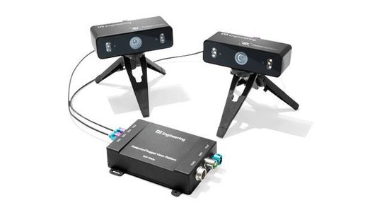 Bild 2: DMS-Entwicklungs-Kit von D3 Engineering.