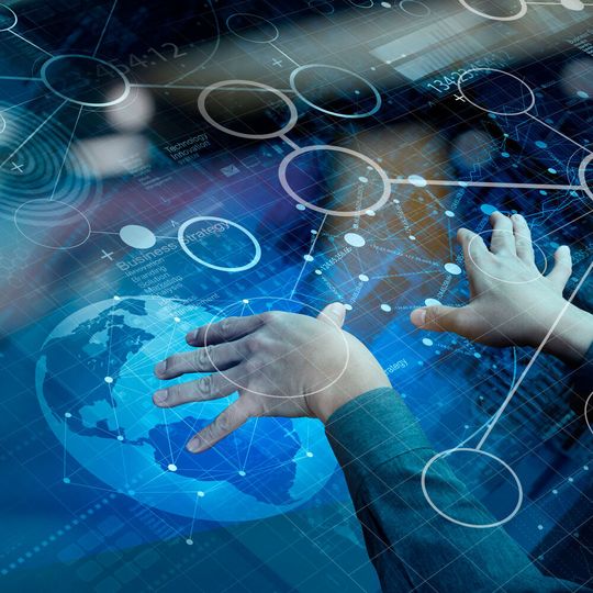 Big Data systems collect and evaluate large amounts of data. They also provide various improvements to logistics. Big Data systems collect and evaluate large amounts of data. They also provide various improvements to logistics.