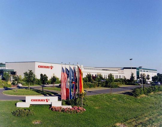 Aus dem Auerbacher Unternehmen Cherry wird wohl bald ZF Electronics. Aus dem Auerbacher Unternehmen Cherry wird wohl bald ZF Electronics.