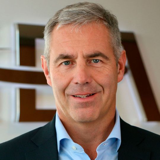 Stefan Klebert, Vorstandsvorsitzender der GEA Group Aktiengesellschaft Stefan Klebert, Vorstandsvorsitzender der GEA Group Aktiengesellschaft