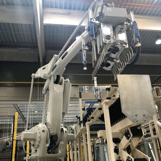 Gyermelyi Gyar automated Gyermelyi Gyar automated