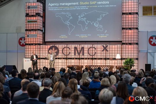 Die CMCX in München ist die führende Business-Plattform der Content-Marketing Branche. Die CMCX in München ist die führende Business-Plattform der Content-Marketing Branche.
