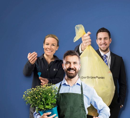 Mit der Initiative Pöppelmann blue strebt die Unternehmensgruppe in allen Divisionen geschlossene Materialkreisläufe für Kunststoffprodukte an. Mit der Initiative Pöppelmann blue strebt die Unternehmensgruppe in allen Divisionen geschlossene Materialkreisläufe für Kunststoffprodukte an.