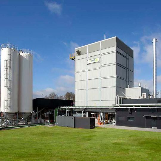 Biofit soll die Einführung von Retrofitting-Maßnahmen zur Erhöhung der Nutzung von Bioenergie in verschiedenen europäischen Industriezweigen erleichtern. Biofit soll die Einführung von Retrofitting-Maßnahmen zur Erhöhung der Nutzung von Bioenergie in verschiedenen europäischen Industriezweigen erleichtern.