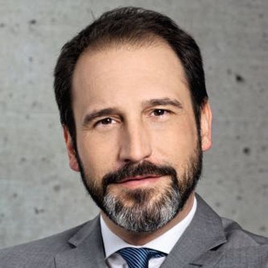Der neue Deutschland-Geschäftsführer bei Kerry Logistics Oliver Loch. Der neue Deutschland-Geschäftsführer bei Kerry Logistics Oliver Loch.