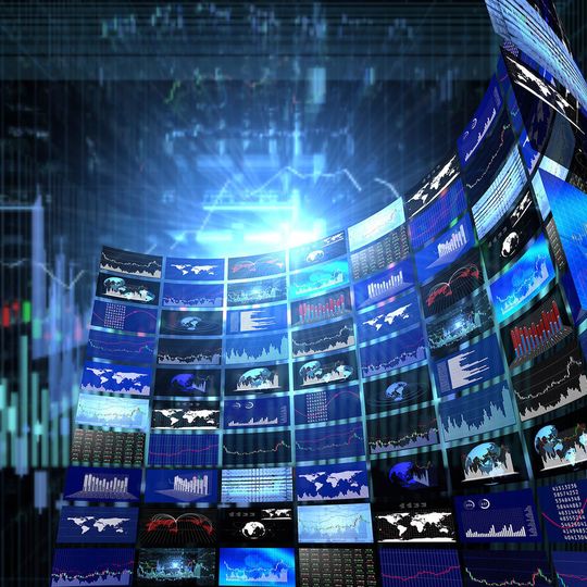 Laut IDC bleibt das Datenwachstum weiterhin ungebremst. Laut IDC bleibt das Datenwachstum weiterhin ungebremst.