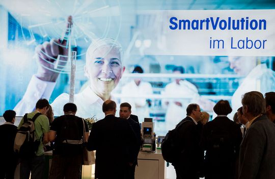 Impression von der letzten Labvolution. Impression von der letzten Labvolution.