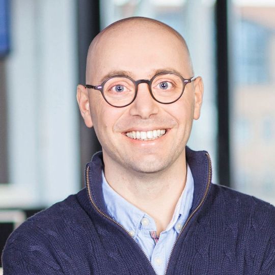 Andre Vella ist Chief Technology Officer der Gebauchtwagenplattform Heycar. Andre Vella ist Chief Technology Officer der Gebauchtwagenplattform Heycar.