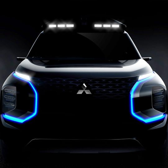 Mitsubishi zeigt in Genf unter anderem die Studie „Engelberg Tourer“. Mitsubishi zeigt in Genf unter anderem die Studie „Engelberg Tourer“.