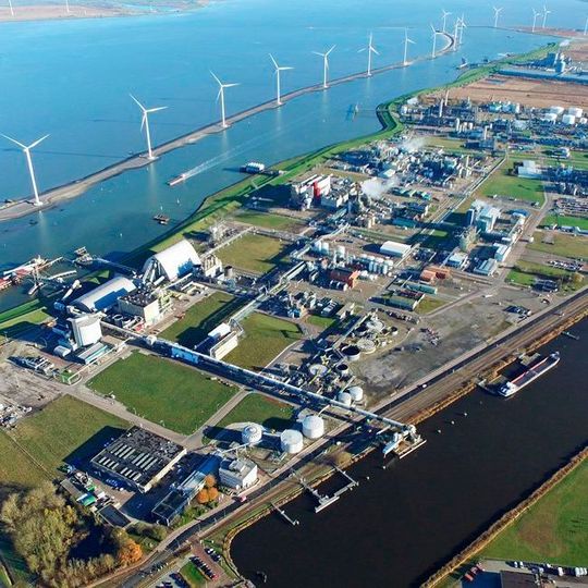 Bio MCN will combine hydrogen from the intended facility with CO2 from other processes to produce renewable methanol. Bio MCN will combine hydrogen from the intended facility with CO2 from other processes to produce renewable methanol.