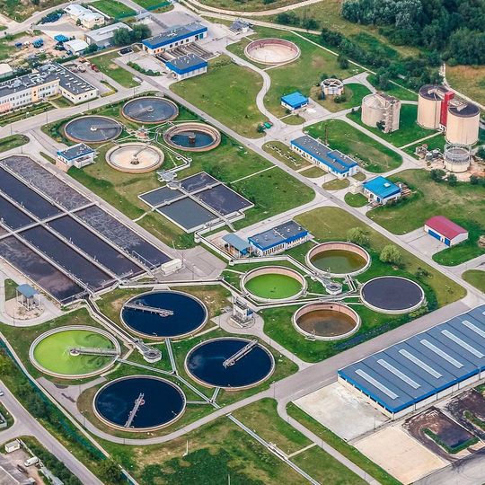 EU-28 ist und bleibt wichtigste Abnehmerregion für deutsche Wasser- und Abwassertechnik. EU-28 ist und bleibt wichtigste Abnehmerregion für deutsche Wasser- und Abwassertechnik.