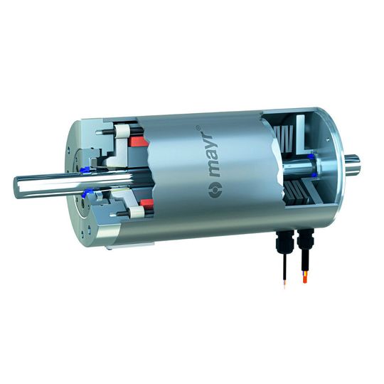 Die elektromagnetische Ausführung der bewährten Linearbremsen-Baureihe Roba-Linearstop ist für die Überwachung mit dem Modul Roba-Brake-Checker zugelassen. Die elektromagnetische Ausführung der bewährten Linearbremsen-Baureihe Roba-Linearstop ist für die Überwachung mit dem Modul Roba-Brake-Checker zugelassen.
