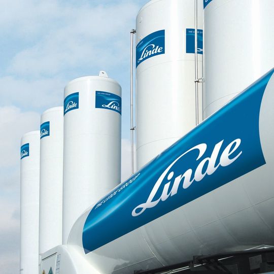 Die von Linde gelieferte Anlage wird Teil von Praxairs Wasserstoffversorgungssystem in Louisiana. Die von Linde gelieferte Anlage wird Teil von Praxairs Wasserstoffversorgungssystem in Louisiana.