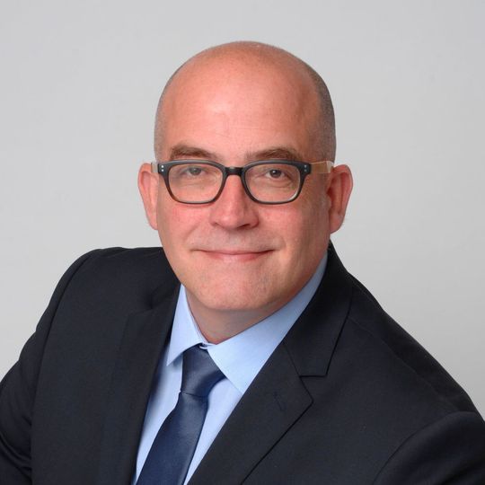 Franck Audrain, CEO von AEG Power Solutions Franck Audrain, CEO von AEG Power Solutions