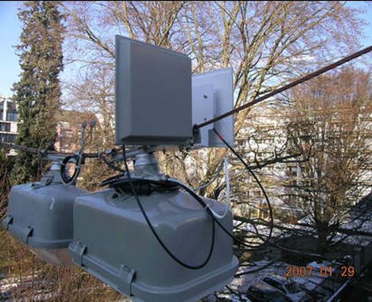 In Luzern findet das derzeit größte Pilotprojekt zum Thema öffentliche Wireless Mesh Networks statt In Luzern findet das derzeit größte Pilotprojekt zum Thema öffentliche Wireless Mesh Networks statt