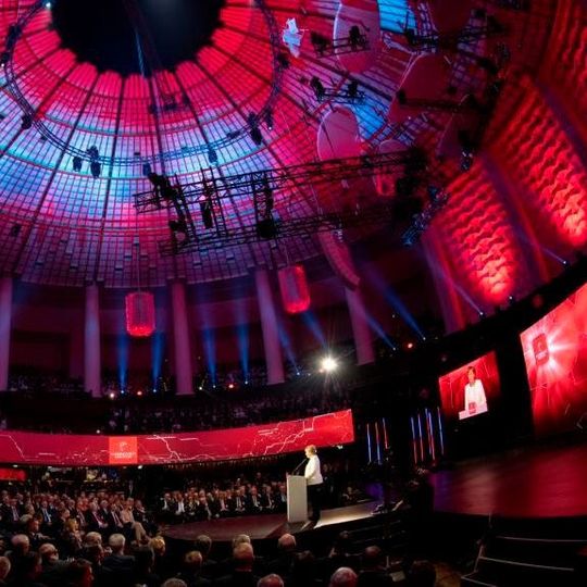 The grand event will kick start with an Opening Ceremony on March 31, 2019 at the Hannover Congress Center (HCC). The grand event will kick start with an Opening Ceremony on March 31, 2019 at the Hannover Congress Center (HCC).