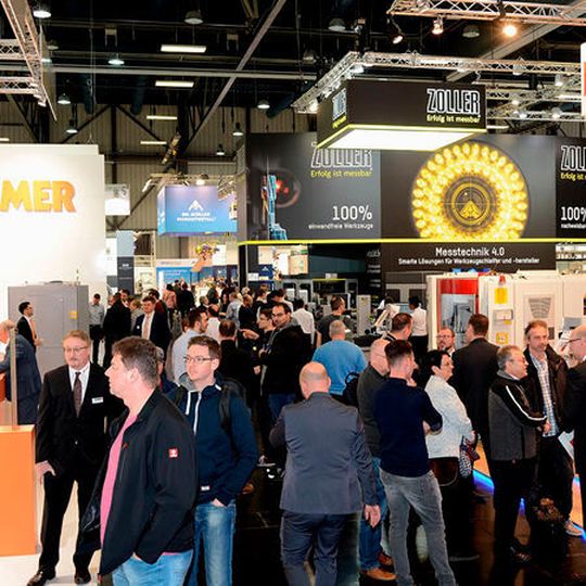 Der Anteil ausländischer Aussteller bestätigt: Die Grindtech – Weltleitmesse der Schleiftechnik – rückt immer stärker in den Fokus internationaler Unternehmen. Der Anteil ausländischer Aussteller bestätigt: Die Grindtech – Weltleitmesse der Schleiftechnik – rückt immer stärker in den Fokus internationaler Unternehmen.