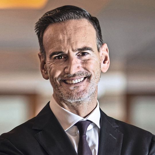 Axel Andorff ist seit dem 1. März Vorstand für Forschung und Entwicklung von Seat in Spanien. Axel Andorff ist seit dem 1. März Vorstand für Forschung und Entwicklung von Seat in Spanien.