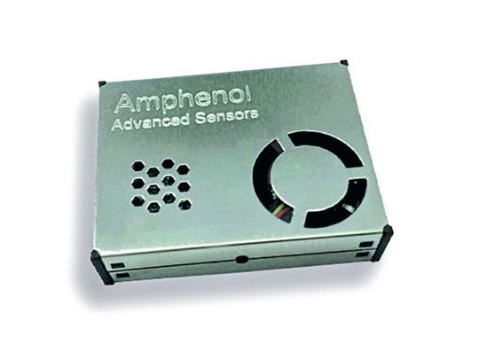 Der auf Lasertechnik basierte Staubsensor SM-UART-04L erkennt Staubpartikel mit einem Durchmesser von 0,3 μm. Der auf Lasertechnik basierte Staubsensor SM-UART-04L erkennt Staubpartikel mit einem Durchmesser von 0,3 μm.