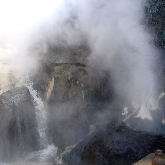 Hot springs such as the Tengchong Yunnan hotspring in China are a preferred habitat of the investigated microorganisms. Hot springs such as the Tengchong Yunnan hotspring in China are a preferred habitat of the investigated microorganisms.