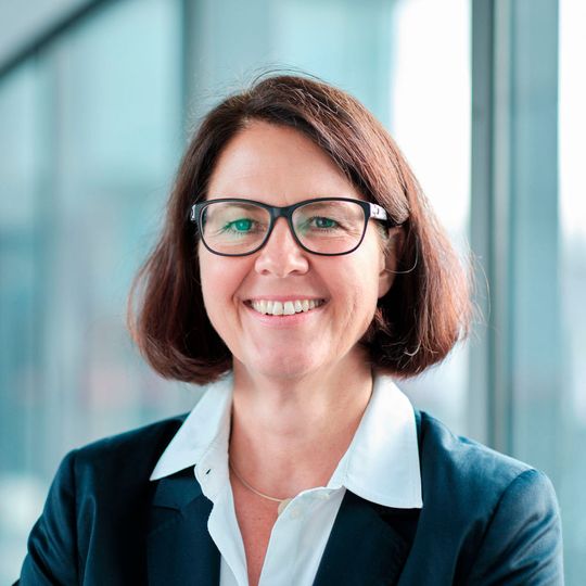 Bettina Behncken ist neue People Director bei Carglass. Bettina Behncken ist neue People Director bei Carglass.