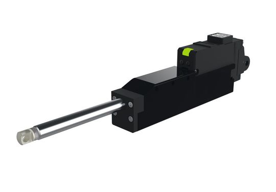 Die MSA Serie umfasst 12 Micro-Servo-Aktuatoren mit maximalen Hüben von 27 mm, 41 mm oder 56 mm und unterschiedlichen Kombinationen von Getriebeuntersetzungen, Spindelsteigungen und Motorleistungen. Die MSA Serie umfasst 12 Micro-Servo-Aktuatoren mit maximalen Hüben von 27 mm, 41 mm oder 56 mm und unterschiedlichen Kombinationen von Getriebeuntersetzungen, Spindelsteigungen und Motorleistungen.