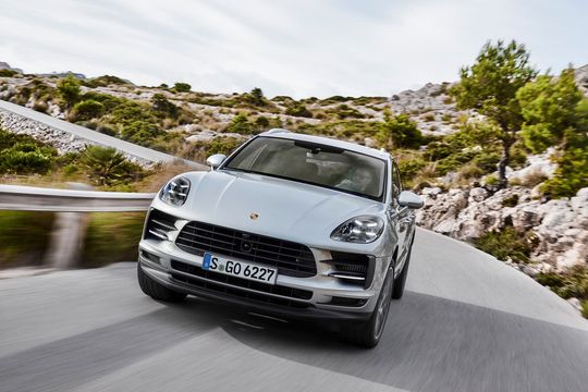 Mit dem Macan S hat Porsche den Macan in puncto Design, Komfort, Konnektivität und Fahrdynamik umfassend aufgewertet.
