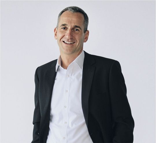 Klaus Rottmayr ist Geschäftsführer bei Spectra.