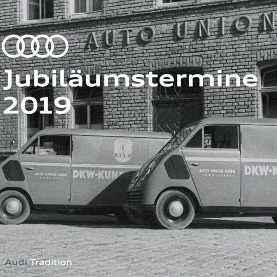 Audi feiert in diesem Jahr zahlreiche Juliäen, unter anderem die Firmenneugründung in Ingolstadt. Audi feiert in diesem Jahr zahlreiche Juliäen, unter anderem die Firmenneugründung in Ingolstadt.