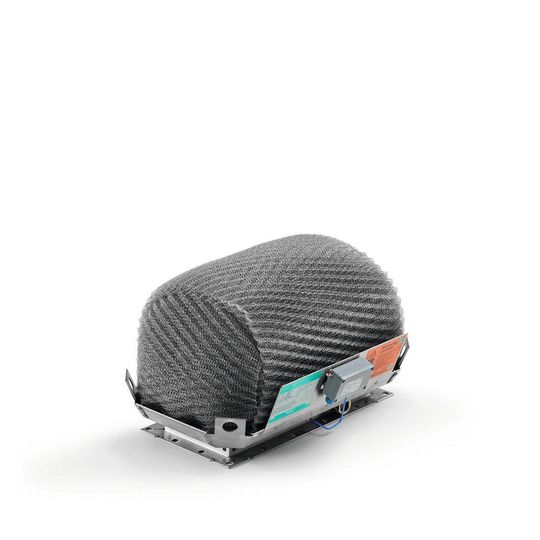 Mit dem Q-Ball E ist eine flammenlose Druckentlastung für Elevatoren möglich. Mit dem Q-Ball E ist eine flammenlose Druckentlastung für Elevatoren möglich.