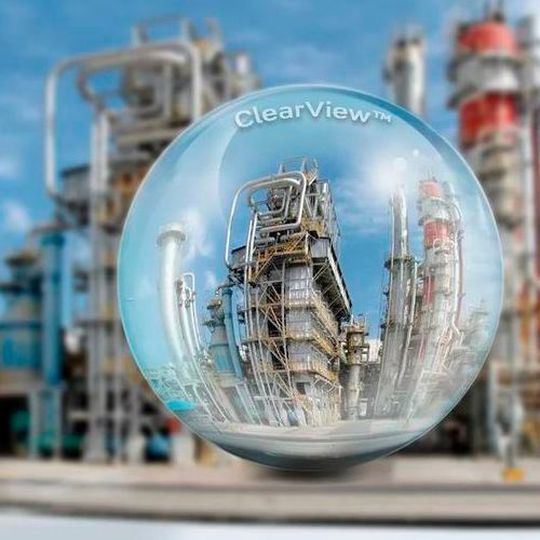 Topsoe has launched Clear View – a breakthrough service to maximise plant output, save energy, and improve reliability. Topsoe has launched Clear View – a breakthrough service to maximise plant output, save energy, and improve reliability.