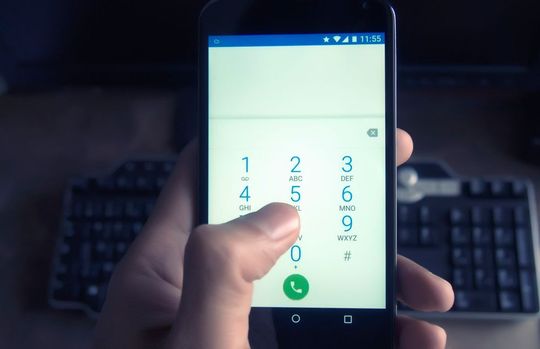 Haptisches Feedback: Um die Zahlen präzise einzugeben, unterstützt eine haptische Rückmeldung. Data Modul und next system arbeiten bei der erweiterten Touch-Eingabe zusammen. Haptisches Feedback: Um die Zahlen präzise einzugeben, unterstützt eine haptische Rückmeldung. Data Modul und next system arbeiten bei der erweiterten Touch-Eingabe zusammen.