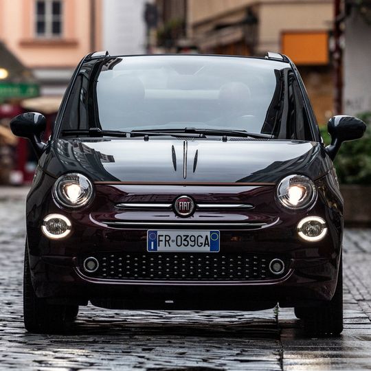 Der Fiat 500 war der meistverkaufte Kleinstwagen im Februar in Deutschland. Der Fiat 500 war der meistverkaufte Kleinstwagen im Februar in Deutschland.