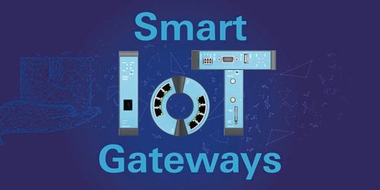 Die Smart IoT Gateways realisieren vielfältige Anwendungen von Edge Computing bis Fernwartung. Die Smart IoT Gateways realisieren vielfältige Anwendungen von Edge Computing bis Fernwartung.