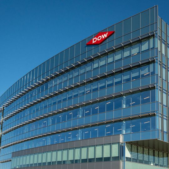 “The new Dow is a more focused, disciplined and market-oriented company,” said Jim Fitterling, chief operating officer of the Materials Science division and chief executive officer elect of Dow. “The new Dow is a more focused, disciplined and market-oriented company,” said Jim Fitterling, chief operating officer of the Materials Science division and chief executive officer elect of Dow.