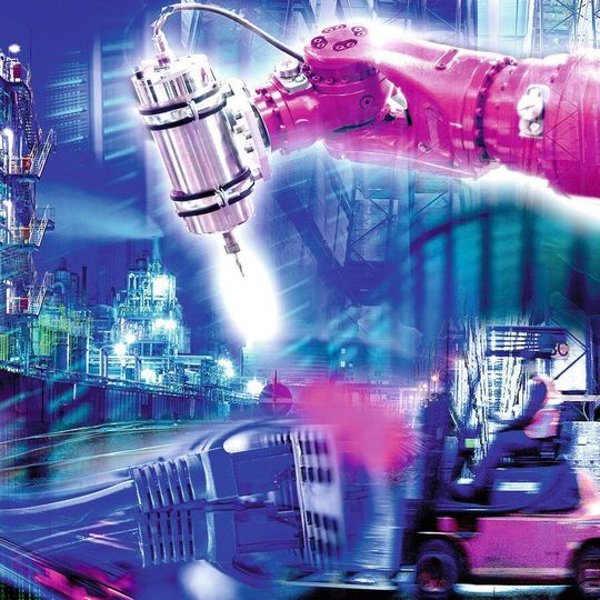 Wie digitale Lösungen immer mehr die Logistiik durchdringen, zeigt die Telekom auf der Hannover Messe. Wie digitale Lösungen immer mehr die Logistiik durchdringen, zeigt die Telekom auf der Hannover Messe.