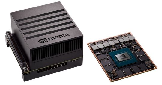 Im Bild: Entwicklungskit für „NVIDIA Jetson Xavier“, das erste für KI, Robotik und Edge Computing konzipierte SoC-Board. Nvidia will den israelisch-US-amerikanischen Spezialisten für Hochleistungs-Verbindungstechnik Mellanox für rund 7 Milliarden US-Dollar übernehmen. Im Bild: Entwicklungskit für „NVIDIA Jetson Xavier“, das erste für KI, Robotik und Edge Computing konzipierte SoC-Board. Nvidia will den israelisch-US-amerikanischen Spezialisten für Hochleistungs-Verbindungstechnik Mellanox für rund 7 Milliarden US-Dollar übernehmen.