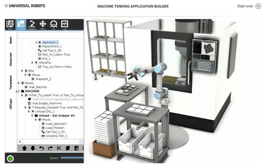 Les trois applications de robotique sont accompagnées de conseils étape par étape pour les utilisateurs finaux, tels que la programmation et les interfaces machine. Les trois applications de robotique sont accompagnées de conseils étape par étape pour les utilisateurs finaux, tels que la programmation et les interfaces machine.