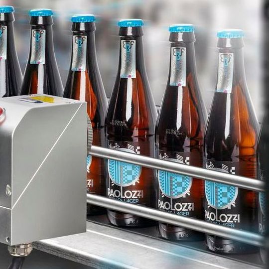 The CSL30 laser coder from Linx Printing Technologies is providing a craft beer start-up with an enhanced coding and marking solution to support its growth. The CSL30 laser coder from Linx Printing Technologies is providing a craft beer start-up with an enhanced coding and marking solution to support its growth.