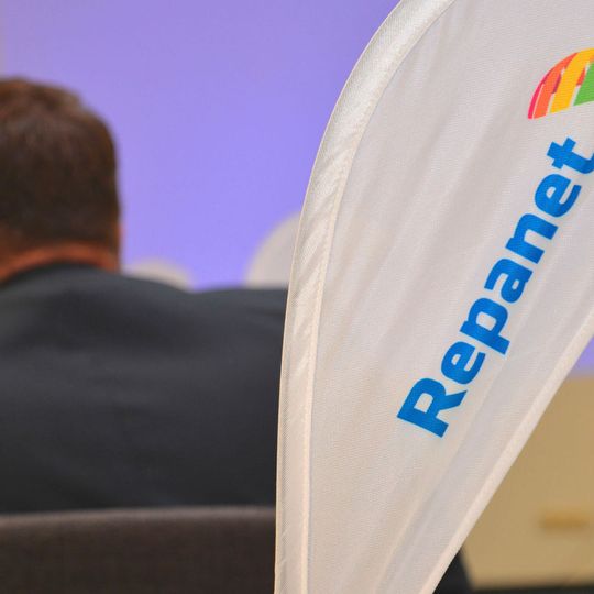 In Nümbrecht setzte Repanet erstmals sein neues Tagungskonzept um. In Nümbrecht setzte Repanet erstmals sein neues Tagungskonzept um.
