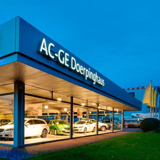 Das Autohaus Doerpinghaus wird voraussichtlich bald einen neuen Namen tragen. Das Autohaus Doerpinghaus wird voraussichtlich bald einen neuen Namen tragen.
