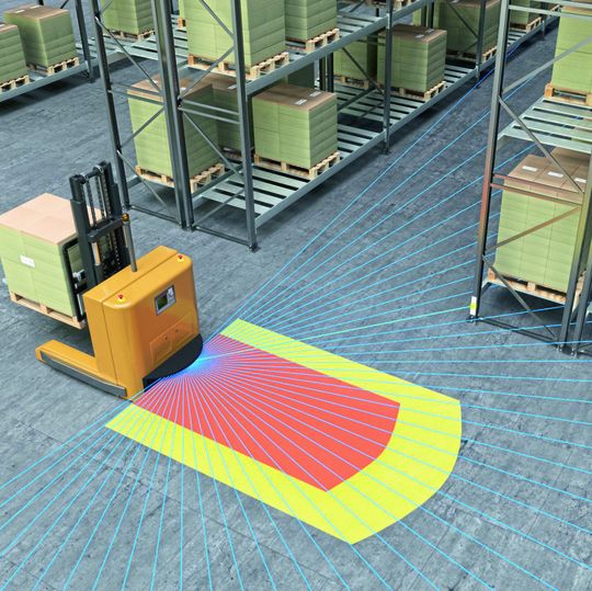 The RSL 400 Navi provides safety and high-quality measurement output in one device. The RSL 400 Navi provides safety and high-quality measurement output in one device.