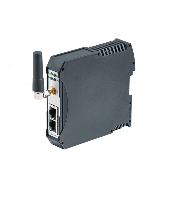 Als Schnittstelle in die Cloud: Die Schaltschrankkomponente Nexogate.