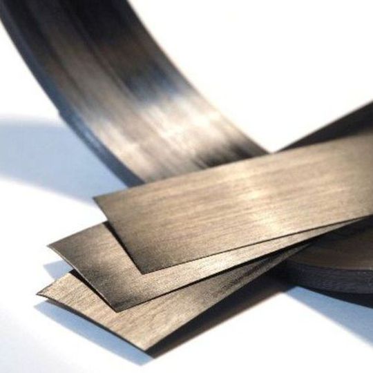 The objective at the new lab is to develop carbon fiber-reinforced thermoplastic prepreg tapes. The objective at the new lab is to develop carbon fiber-reinforced thermoplastic prepreg tapes.