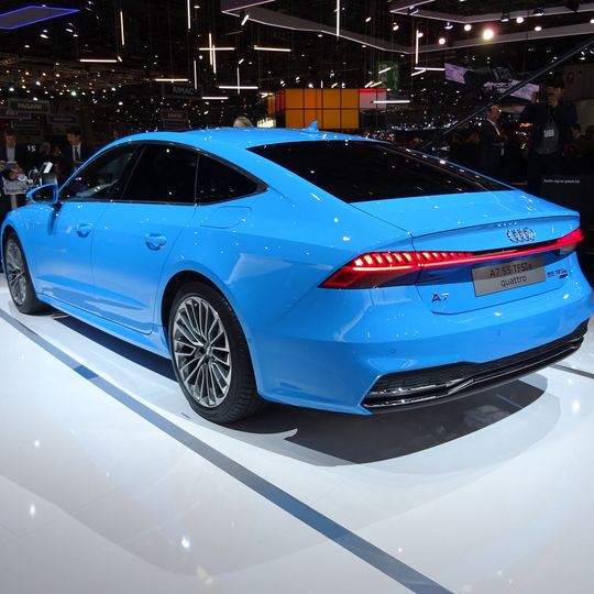 Audi will mit einer Elektro-Offensive – hier ist der Audi A7 Plug-in-Hybrid zu sehen – den Turnaround schaffen. Audi will mit einer Elektro-Offensive – hier ist der Audi A7 Plug-in-Hybrid zu sehen – den Turnaround schaffen.