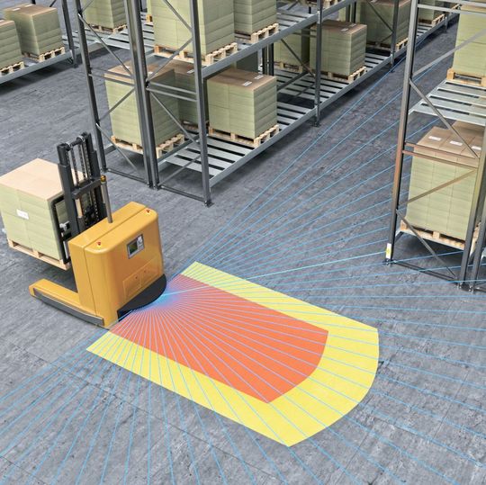 The RSL 400 Navi provides safety and high-quality measurement output in one device. The RSL 400 Navi provides safety and high-quality measurement output in one device.