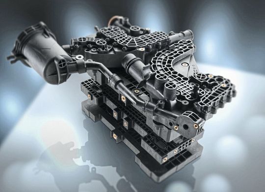 Eingesetzt wird diese innovative Lösung serienmäßig im neuen Mercedes GLC F-CELL. Eingesetzt wird diese innovative Lösung serienmäßig im neuen Mercedes GLC F-CELL.