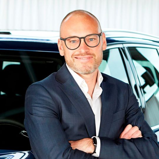 Björn Annwall verantwortet künftig den Bereich Commercial Operations bei Volvo. Björn Annwall verantwortet künftig den Bereich Commercial Operations bei Volvo.