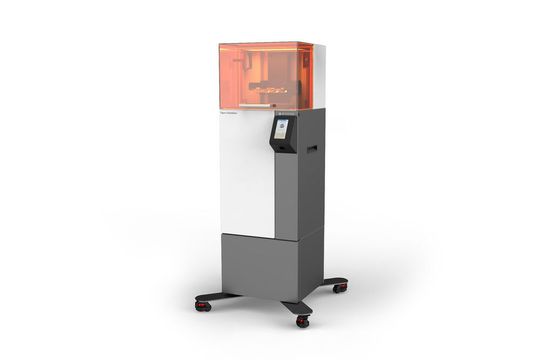 Der 3D-Drucker Figure 4 Standalone ist eine kostengünstige Lösung für die Herstellung funktionaler Prototypen und die Kleinserienfertigung. Der 3D-Drucker Figure 4 Standalone ist eine kostengünstige Lösung für die Herstellung funktionaler Prototypen und die Kleinserienfertigung.